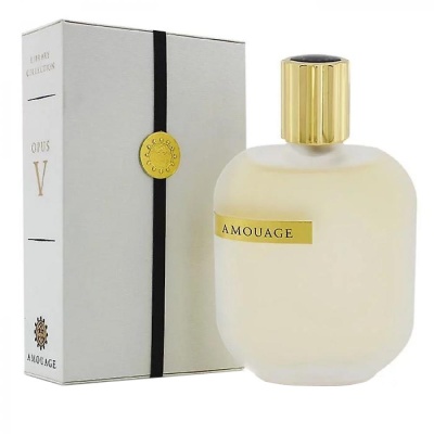 Amouage Library Collection Opus V