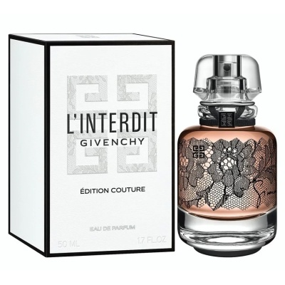 Givenchy L'INTERDIT EDITION COUTURE 2020