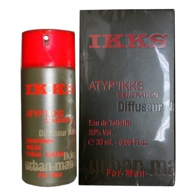 Ikks ATYP`IKKS GENERATION FOR MAN