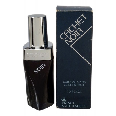 Prince Matchabelli CACHET NOIR