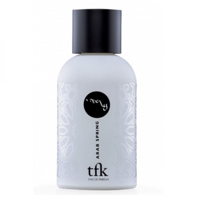 The Fragrance Kitchen Arab Spring