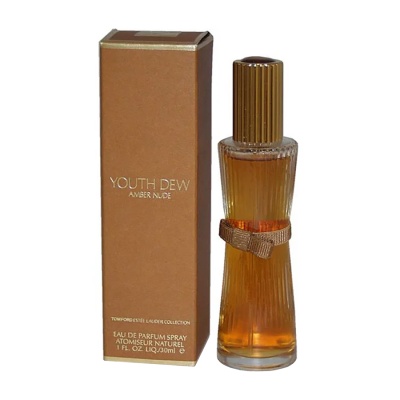 Estee Lauder Youth Dew Amber Nude