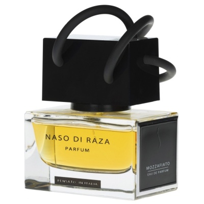 naso di raza MOZZAFIATO