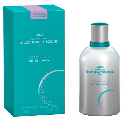 Comptoir Sud Pacifique Coco Figue