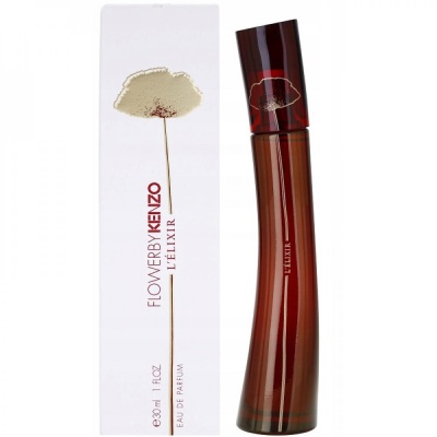 KENZO Flower by Kenzo L'Elixir