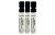 Diptyque Paper Perfume Sample Pack Eau De Toilette White Rice Musk 2ml/2ml*2/2ml*3/2ml*5/2ml*8 2ml