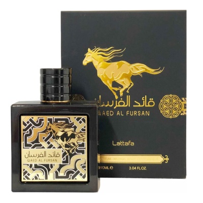 Lattafa Perfumes QAED AL FURSAN