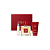 GUERLAIN Full Red 2025 Christmas Collection Fragrance Set Eau De Toilette Men's 100ml+10ml+75ml