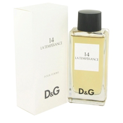 DOLCE & GABBANA 14 La Temperance