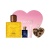 VERSACE Fiery Love Water Perfume Heart Shaped Box Clothing Sets 50ml+5ml VERSACE Fiery Love Water Perfume Heart Shaped Box Clothing Sets 50ml+5ml