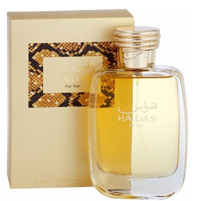 Rasasi HAWAS FOR HER