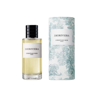 DIOR Limited Edition Rivera Perfumes Fruity Fragrance Scent Family Eau De Parfum EDP 100ml