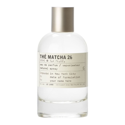 Le Labo THE MATCHA 26