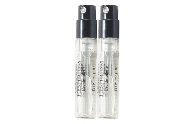 Diptyque Hesperia Perfume Sample Set Eau De Toilette Bitter Orange 2ml/2ml*2/2ml*3/2ml*5/2ml*8 Aromatic