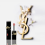 SAINT LAURENT Water Of Freedom Perfume Set, Pink Gold Stone Box Limited Edition Eau De Parfum EDP Fougere