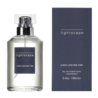 Ulric Lang LIGHTSCAPE