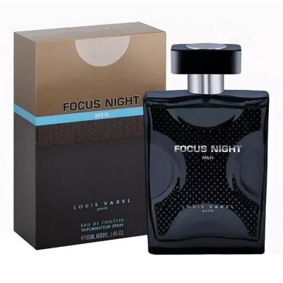 Louis Varel FOCUS NIGHT MEN