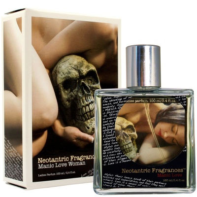Neotantric Fragrances Manic Love for Her