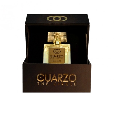 Cuarzo The Circle Just Gold