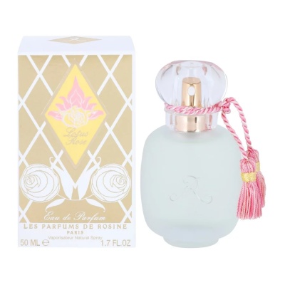 Les Parfums de Rosine Lotus Rose