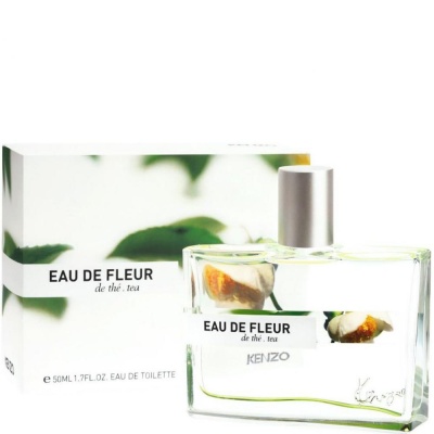 KENZO EAU de FLEUR de THE.TEA