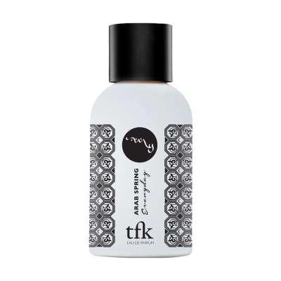 The Fragrance Kitchen ARAB SPRING EVERYDAY