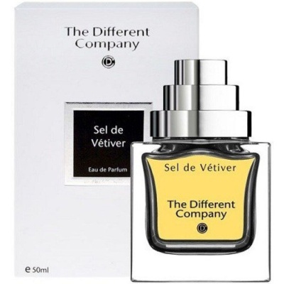 The Different Company Sel de Vetiver