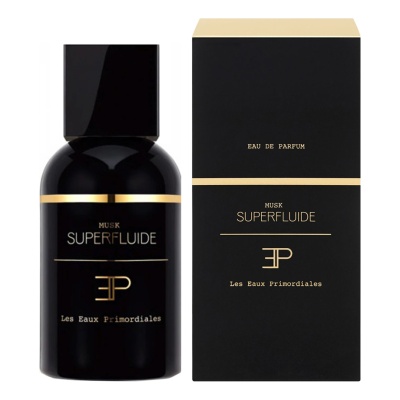 Les EAUX Primordiales MUSK SUPERFLUIDE