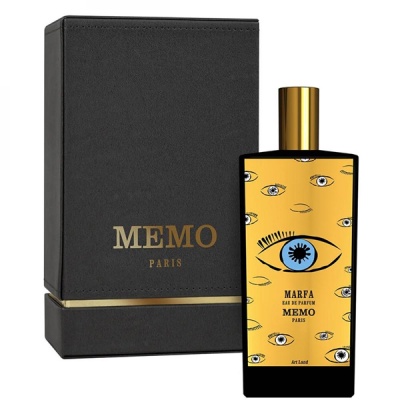 Memo Marfa