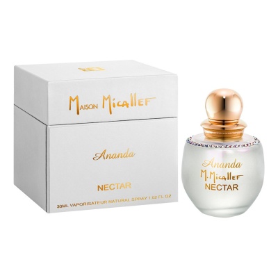 M. Micallef ANANDA NECTAR