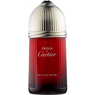 Cartier Pasha Noire SPORT