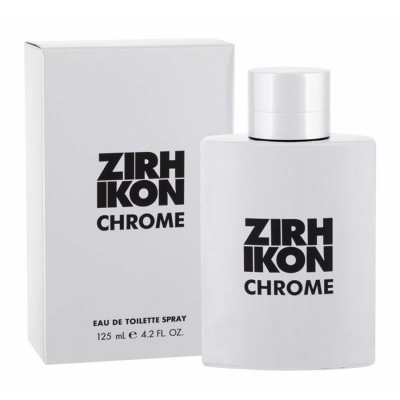 Zirh IKON CHROME