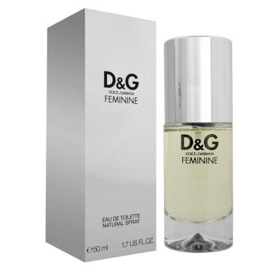 DOLCE & GABBANA FEMININE