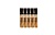 Burberry Goddess Perfume Sample Set Eau De Parfum EDP Vanilla Lavender 1.5ml Woody 1.5ml
