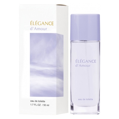 Dilis Parfum ELEGANCE D'AMOUR