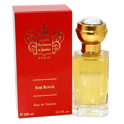 Maitre Parfumeur et Gantier SOIE ROUGE
