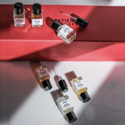 MATIERE PREMIERE Fragrance Hunt Collection Box Sample Perfume Set Long lasting 6ml*6