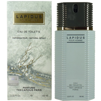 Ted Lapidus LAPIDUS POUR HOMME