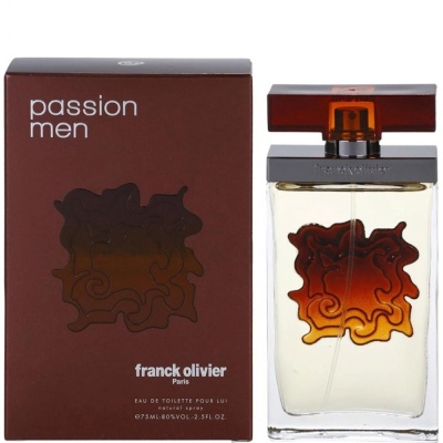 Franck Olivier Passion for Men