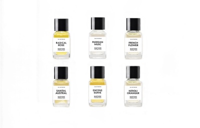 MATIERE PREMIERE Fragrance Hunt Collection Box Sample Perfume Set Long lasting 6ml*6