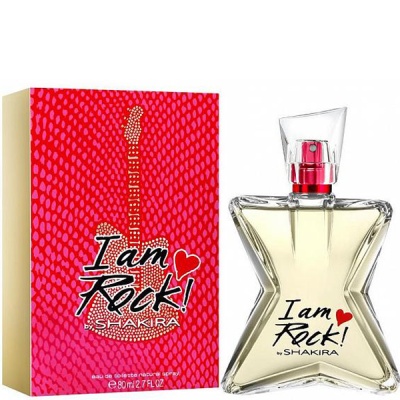 Shakira I Am Rock!