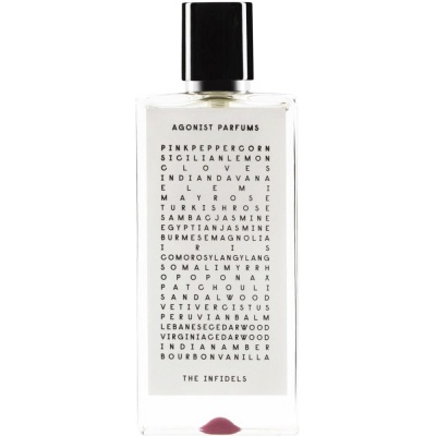 Agonist The Infidels