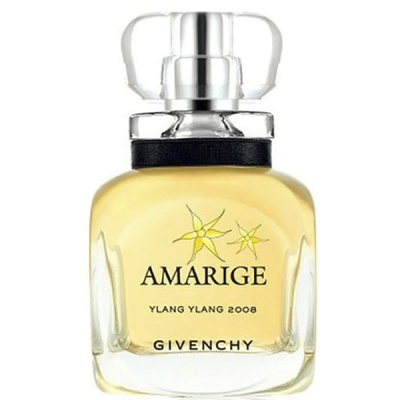 GIVENCHY HARVEST 2008 AMARIGE YLANG YLANG