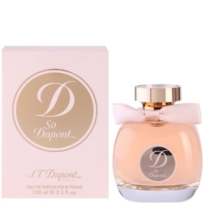 S.T.Dupont So Dupont pour Femme