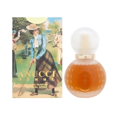 Anucci Anucci Femme