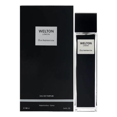 Welton London OUD INSPIRATION Eau de Parfum