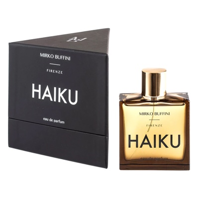 Mirko Buffini Firenze HAIKU