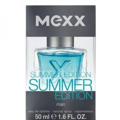 MEXX Summer Edition Man