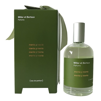 Miller et Bertaux MENTA Y MENTA