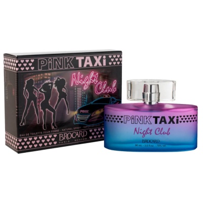 Brocard Pink Taxi Night Club
